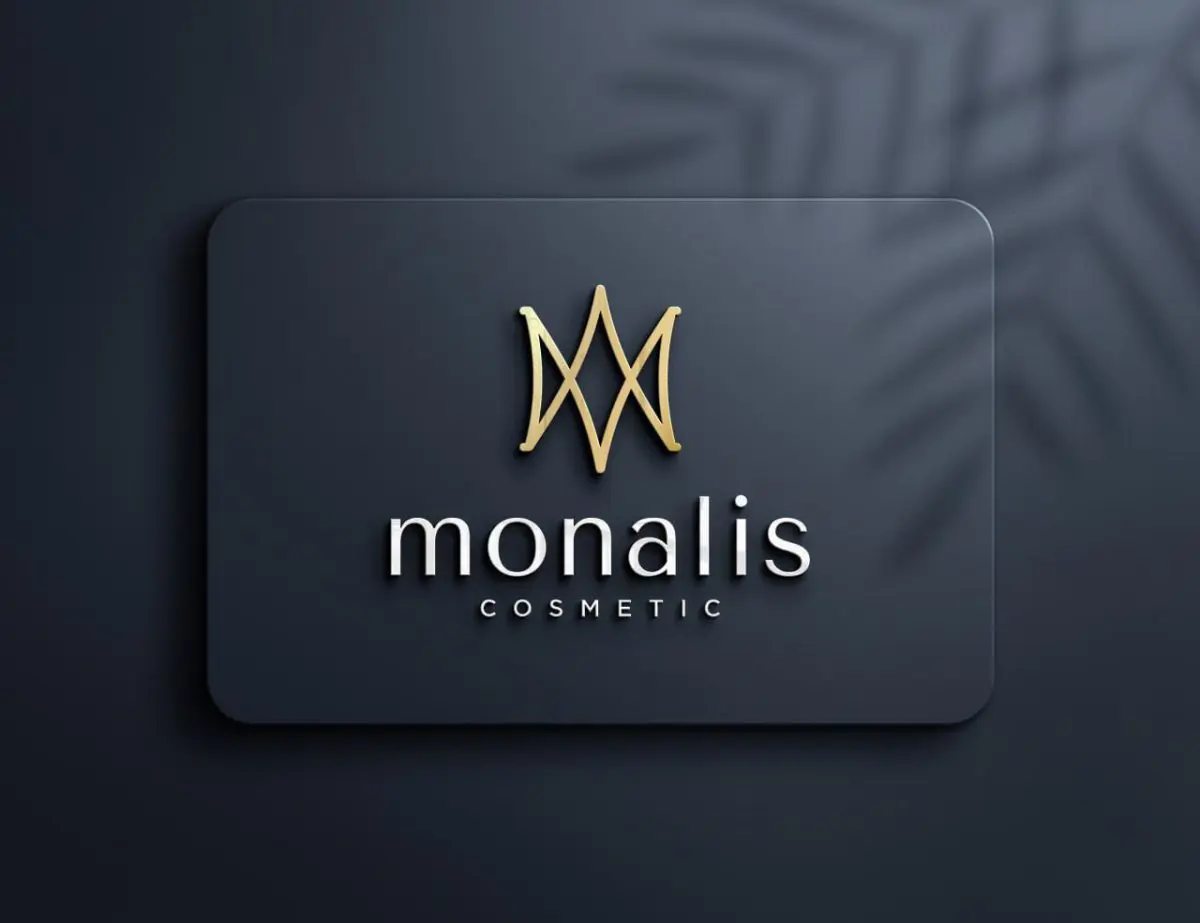 Close Up Embossed Logo Mockup – High-Resolution Design Template Z2F7K4 - Image 1