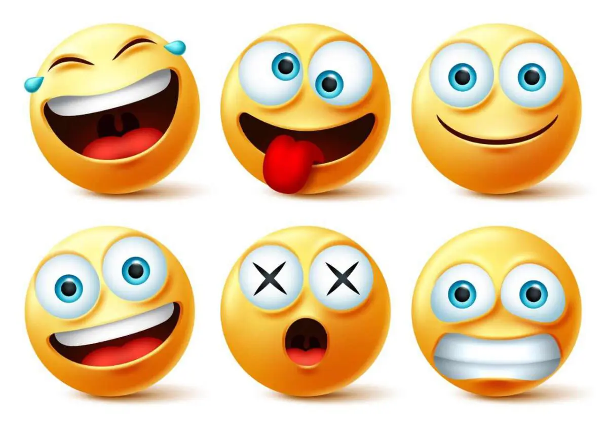 Emojis Couple Creator Vector - EPS File U8R5X7 - Image 1