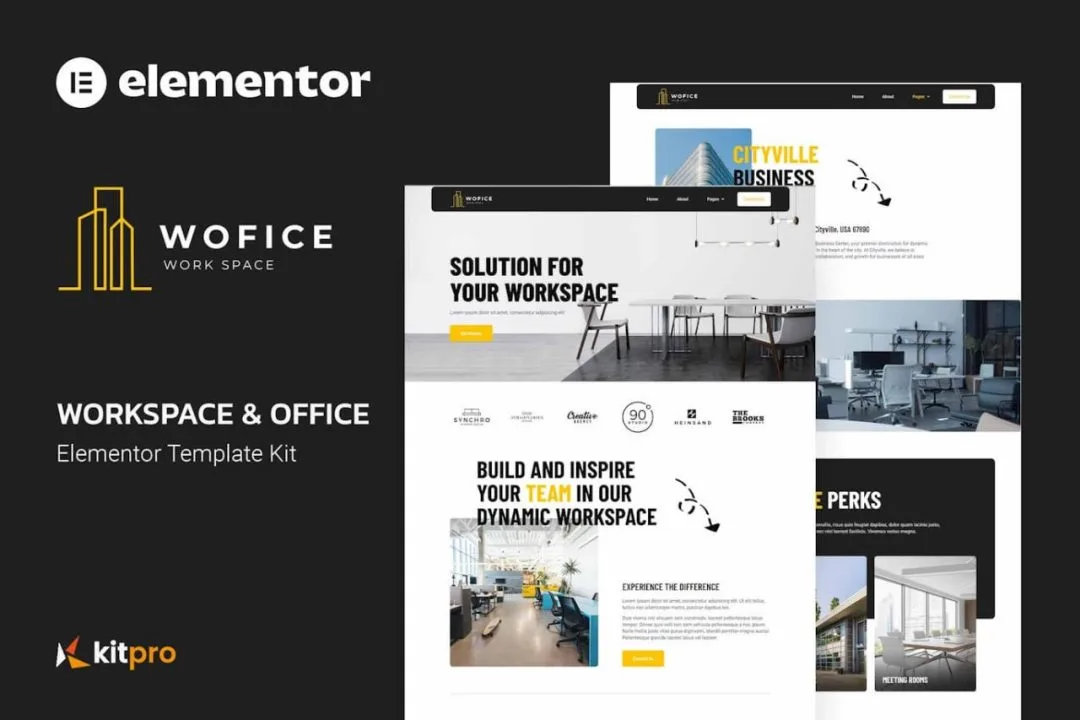 elementor kit 2 1