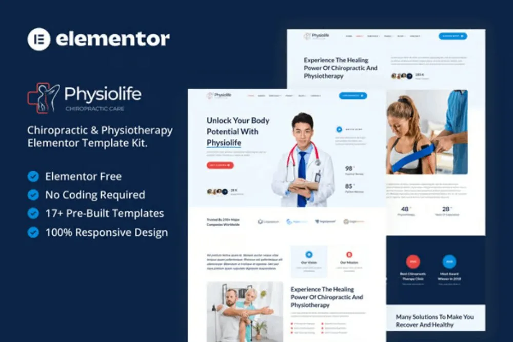 elementor kit 3 3