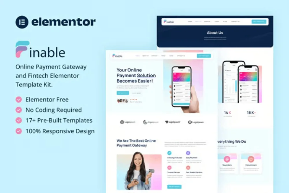 elementor kit 6 3