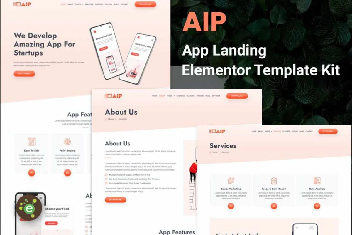 elementor kit sep 17