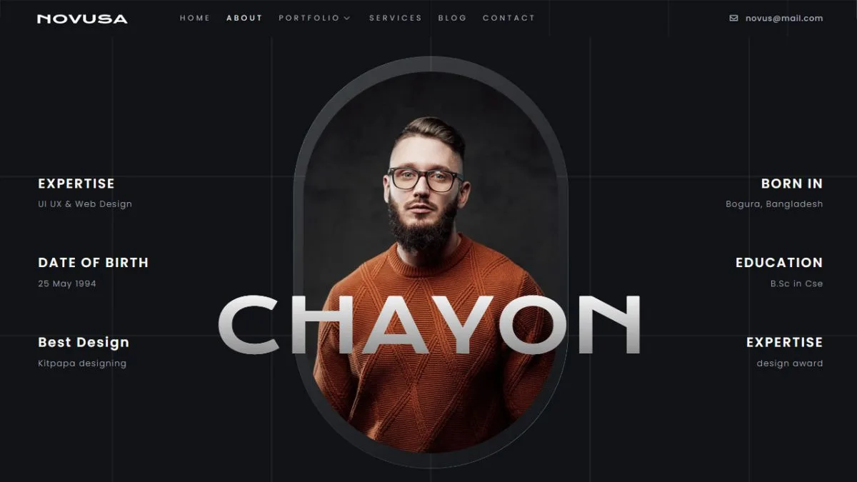 novus
