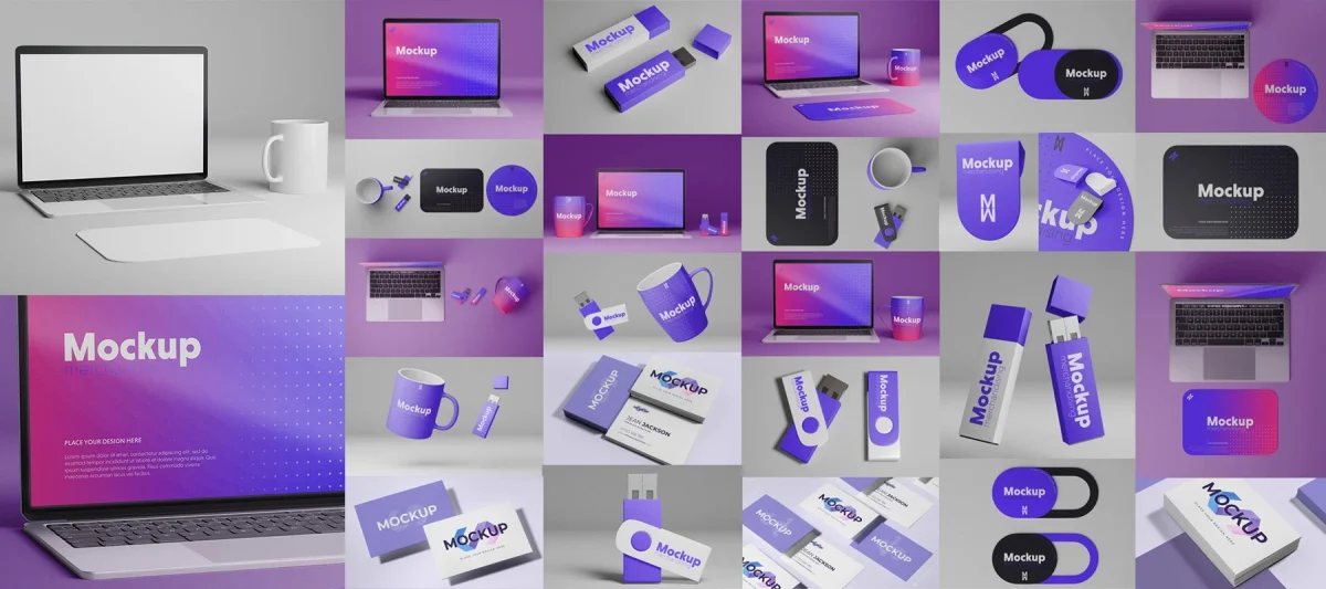 Barber Labels Collection – Customizable Templates for Branding V4X7M3 - Image 1